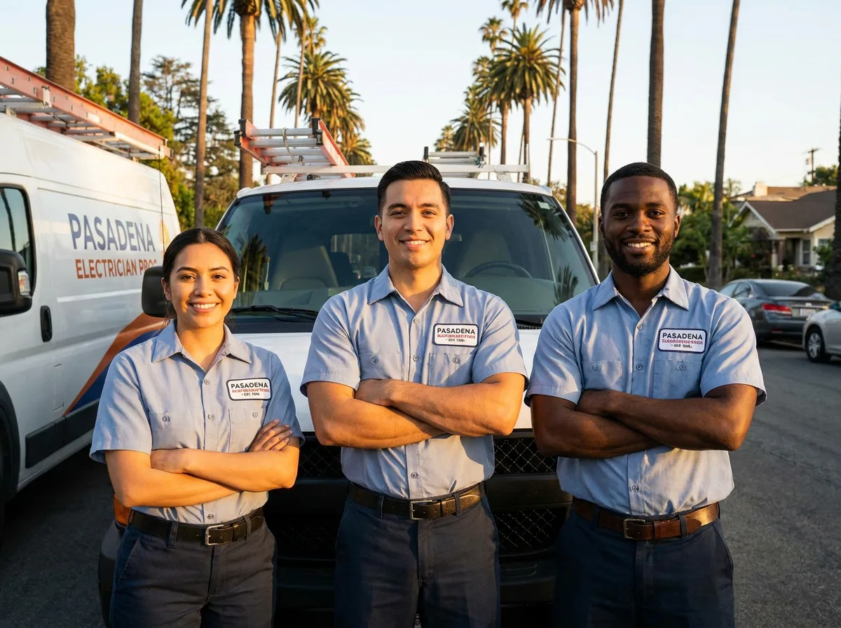 Electrician company in Palisade, MN